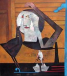 Obras de arte: America : Cuba : Ciudad_de_La_Habana : San_Miguel_del_Padr�n : Homenaje