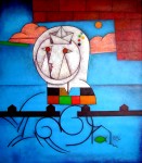Obras de arte: America : Cuba : Ciudad_de_La_Habana : San_Miguel_del_Padr�n : El perdon del agua.