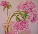 Obras de arte: Europa : Espa�a : Catalunya_Tarragona : Reus : Peonias