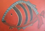 Obras de arte: Europa : Espa�a : Madrid : Valdemorillo : Pez Escoc�s