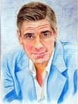 Obras de arte: America : Bolivia : Santa_Cruz-Bolivia : santa_cruz_de_la_sierra : George Clooney
