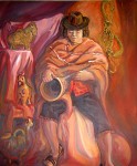 Obras de arte: America : Per� : Lima : la_molina : TIERRAS