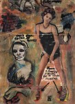 Obras de arte: Europa : Espa�a : Andaluc�a_Sevilla : Sevilla-ciudad : Collagemania Cris Acqua(1)