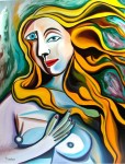 Obras de arte: Europa : Espa�a : Andaluc�a_M�laga : Ronda : venus