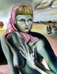 Obras de arte: Europa : Espa�a : Andaluc�a_M�laga : Ronda : MELANCOLIA