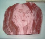 Obras de arte: Europa : Espa�a : Navarra : tudela : Self portrait