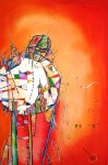 Obras de arte: America : Argentina : Buenos_Aires : BAHIA_BLANCA : Mi mundo estructura