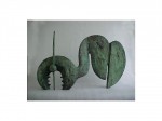 Obras de arte: America : M�xico : Mexico_Distrito-Federal : Gustavo_A._Madero : Cangrejo II