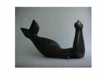 Obras de arte: America : M�xico : Mexico_Distrito-Federal : Gustavo_A._Madero : Sirena