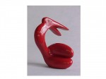 Obras de arte: America : M�xico : Mexico_Distrito-Federal : Gustavo_A._Madero : Mujer Conejo Roja
