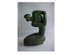 Obras de arte: America : M�xico : Mexico_Distrito-Federal : Gustavo_A._Madero : Contorsi�n