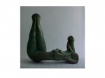 Obras de arte: America : M�xico : Mexico_Distrito-Federal : Gustavo_A._Madero : Gimnasta