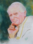 Obras de arte: America : Bolivia : Santa_Cruz-Bolivia : santa_cruz_de_la_sierra : Papa Juan Pablo II