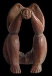 Obras de arte: America : M�xico : Mexico_Distrito-Federal : Gustavo_A._Madero : Huhuet�otl