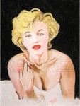 Obras de arte: America : Bolivia : Santa_Cruz-Bolivia : santa_cruz_de_la_sierra : Marilyn Monroe