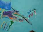 Obras de arte: Europa : Espa�a : Valencia : valencia_ciudad : La Giocroma(DETALLE 2)