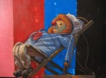 Obras de arte: Europa : Espa�a : Valencia : valencia_ciudad : Globalidiotizacion(DETALLE)