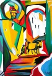 Obras de arte: Europa : Espa�a : Andaluc�a_M�laga : Ronda : ARCOS DE LA FRONTERA