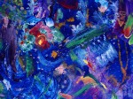 Obras de arte: Europa : Espa�a : Catalunya_Barcelona : BCN : Primavera en el mar 2
