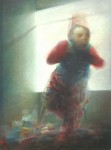 Obras de arte: America : Per� : Lima : Lima_cercado : Mono