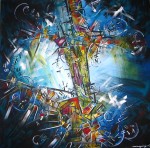 Obras de arte: America : Argentina : Buenos_Aires : BAHIA_BLANCA : Explosi�n de Ideas