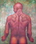 Obras de arte: America : M�xico : Quintana_Roo : cancun : Contemplaci�n