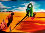 Obras de arte: Europa : Espa�a : Andaluc�a_M�laga : Ronda : El Deseo Sexual