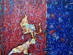 Obras de arte: America : M�xico : Jalisco : Guadalajara : sue�o infantil 1