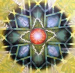Obras de arte: America : M�xico : Quintana_Roo : cancun : Mandala
