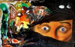 Obras de arte: America : Guatemala : Guatemala-region : Guatemala-ciudad : Pesadilla