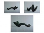 Obras de arte: America : M�xico : Mexico_Distrito-Federal : Gustavo_A._Madero : Hojas