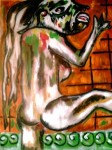 Obras de arte: America : Uruguay : Montevideo : Montevideo_ciudad : DESESPERATE LADY
