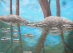 Obras de arte: Europa : Espa�a : Catalunya_Tarragona : Reus : LAGO, Marta F T