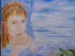 Obras de arte: Europa : Espa�a : Catalunya_Tarragona : Reus : Mirada celestial, Patrice A. Blanco