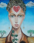 Obras de arte: Europa : Espa�a : Catalunya_Tarragona : Reus : Mirada a la Esperanza, J�lia Fren�ndez