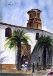Obras de arte: Europa : Espa�a : Catalunya_Barcelona : Castelldefels : San Bartolom� de And�jar