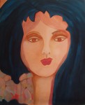 Obras de arte: Europa : Espa�a : Madrid : Valdemorillo : El velo