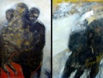 Obras de arte: America : Chile : Region_Metropolitana-Santiago : Santiago_de_Chile : ESCENA