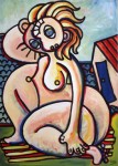 Obras de arte: America : Argentina : Buenos_Aires : Ciudad_de_Buenos_Aires : Mujer desnuda