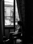 Obras de arte: America : M�xico : Michoacan_de_Ocampo : Morelia : Observando