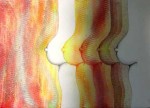 Obras de arte: Europa : Espa�a : Catalunya_Tarragona : Reus : Serie Senos N�6, Gis�le Corboud