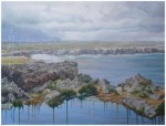 Obras de arte: Europa : Espa�a : Catalunya_Barcelona : Matar� : Somiant al mar