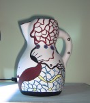 Obras de arte: Europa : Espa�a : Navarra : tudela : Woman