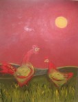 Obras de arte: America : M�xico : Mexico_Distrito-Federal : miguel_hidalgo : Amaneci otra vez...