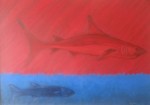 Obras de arte: America : M�xico : Mexico_Distrito-Federal : miguel_hidalgo : Marea Roja I