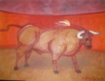 Obras de arte: America : M�xico : Mexico_Distrito-Federal : miguel_hidalgo : El primero de la tarde
