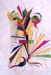 Obras de arte: Europa : Italia : Emilia-Romagna : Rimini : Jarr�n con 2 manzanas