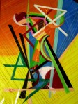 Obras de arte: Europa : Italia : Emilia-Romagna : Rimini : Jarr�n con 2 manzanas