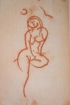 Obras de arte: Europa : Espa�a : Madrid : Alcorc�n : Mujer 1
