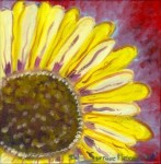 Obras de arte: Europa : Espa�a : Catalunya_Barcelona : BCN : Girasol